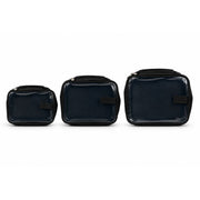 3 PCS POUCH SET BLACK-(ORDINARY)