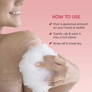 DOT & KEY WATERMELON COOL GLYCOLIC REFRESH SHOWER GEL