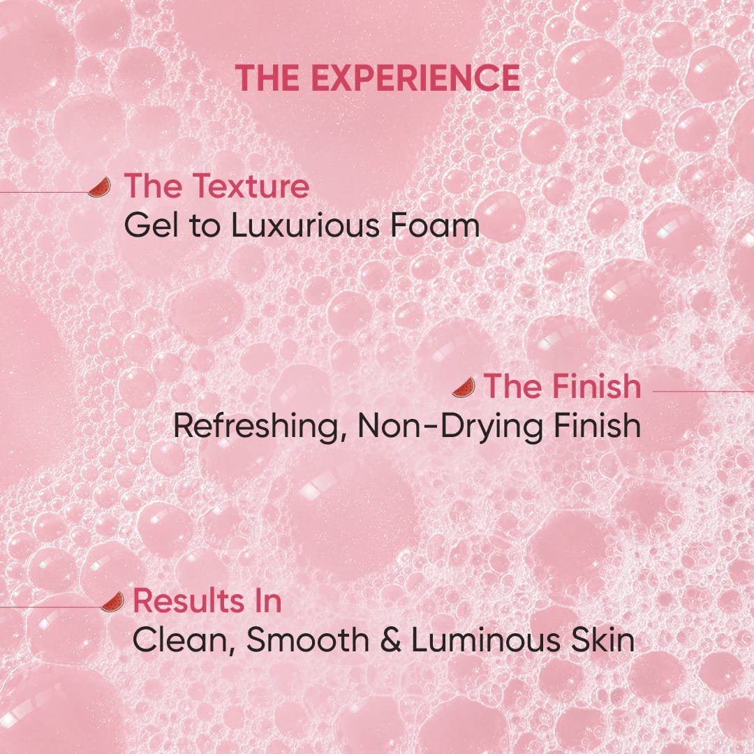 DOT & KEY WATERMELON COOL GLYCOLIC REFRESH SHOWER GEL