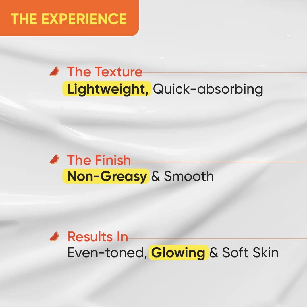 DOT & KEY VITAMIN C+E SUPER BRIGHT BODY LOTION WITH BLOOD ORANGE & NIACINAMIDE