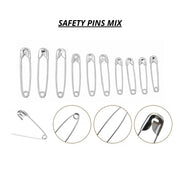 SAFETY PINS MIX