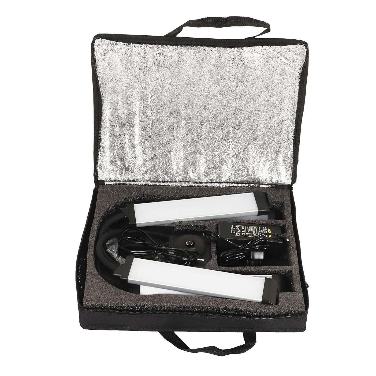 4 ARM LIGHT (WITH BAG & TRIPOD )