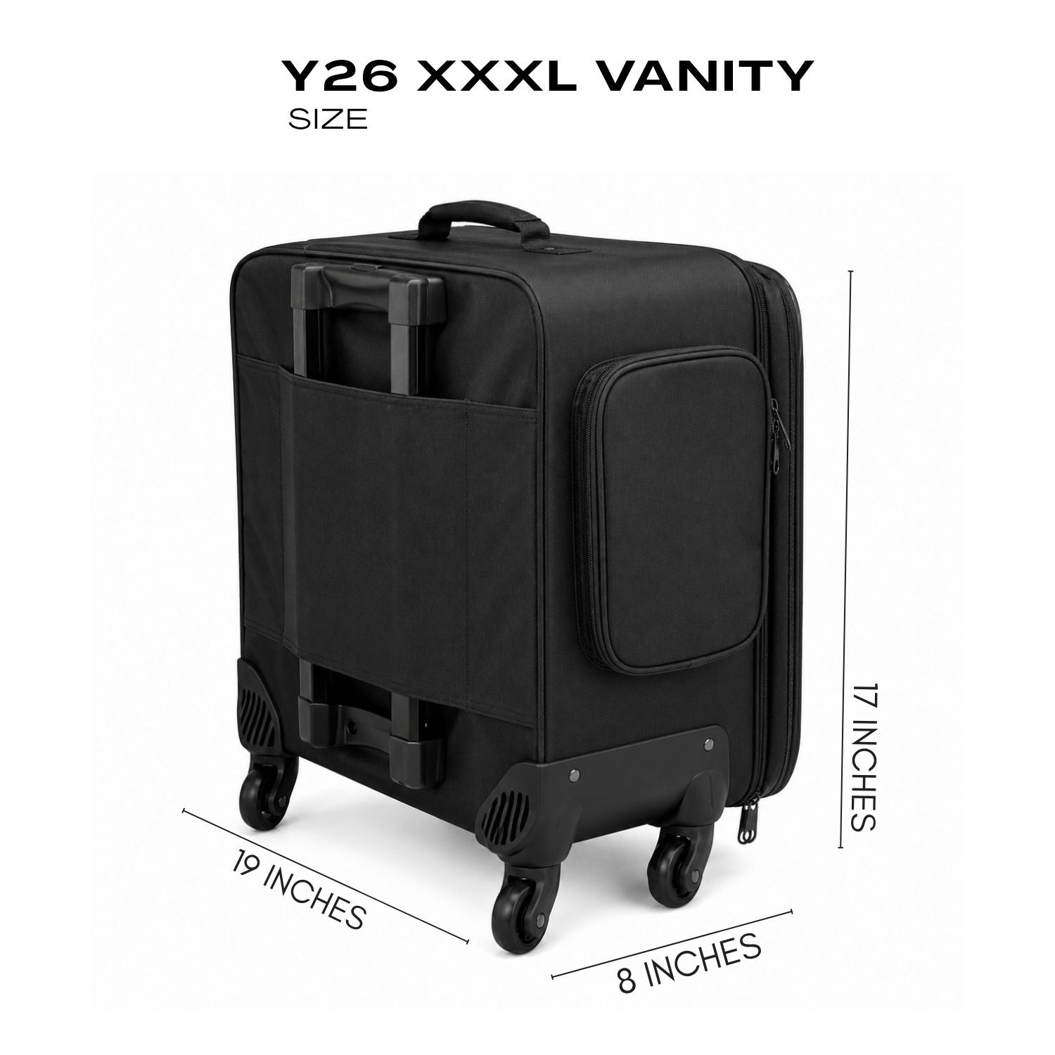 SOFT CASE VANITY