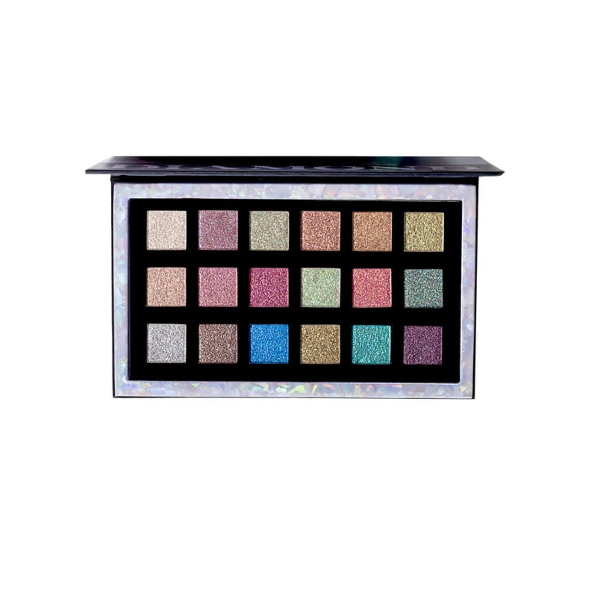 Europe Girl 18 Colour Diamond Eyeshadow Palette