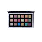 Europe Girl 18 Colour Diamond Eyeshadow Palette