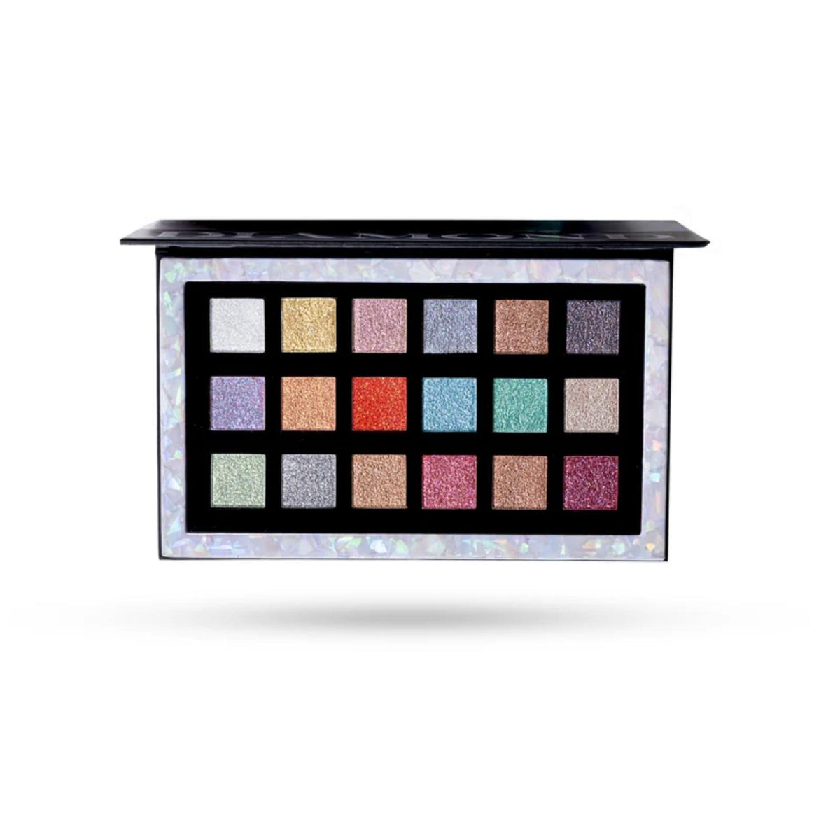 Europe Girl 18 Colour Diamond Eyeshadow Palette