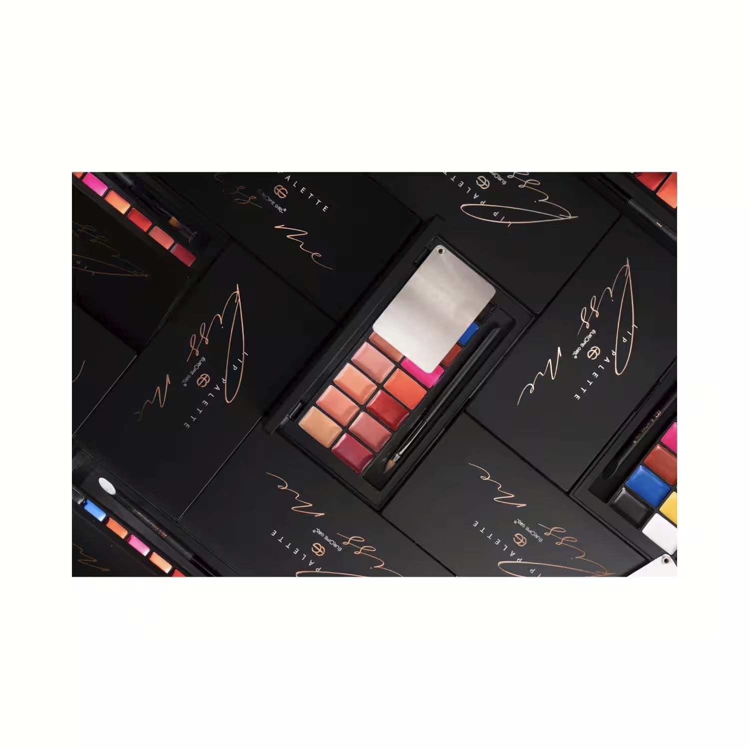 Europe Girl Lipstick Palette
