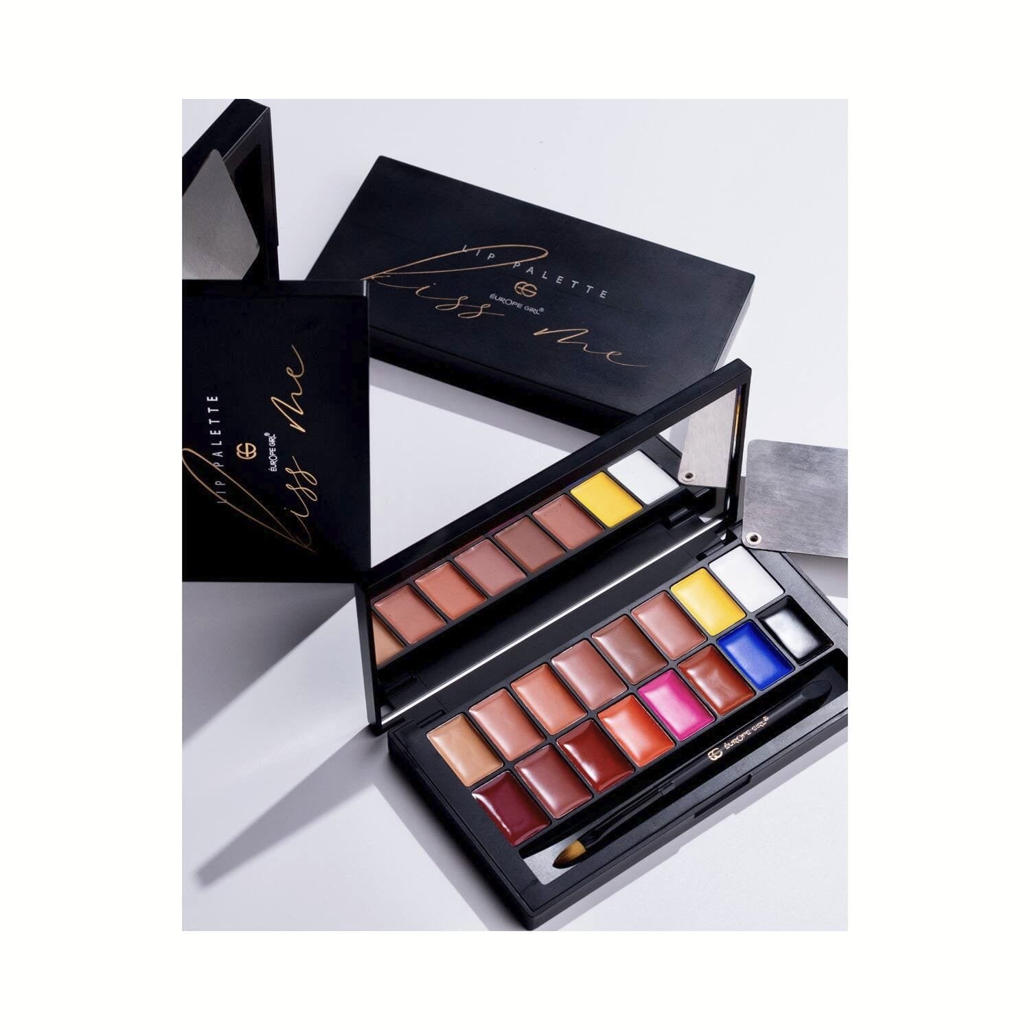 Europe Girl Lipstick Palette