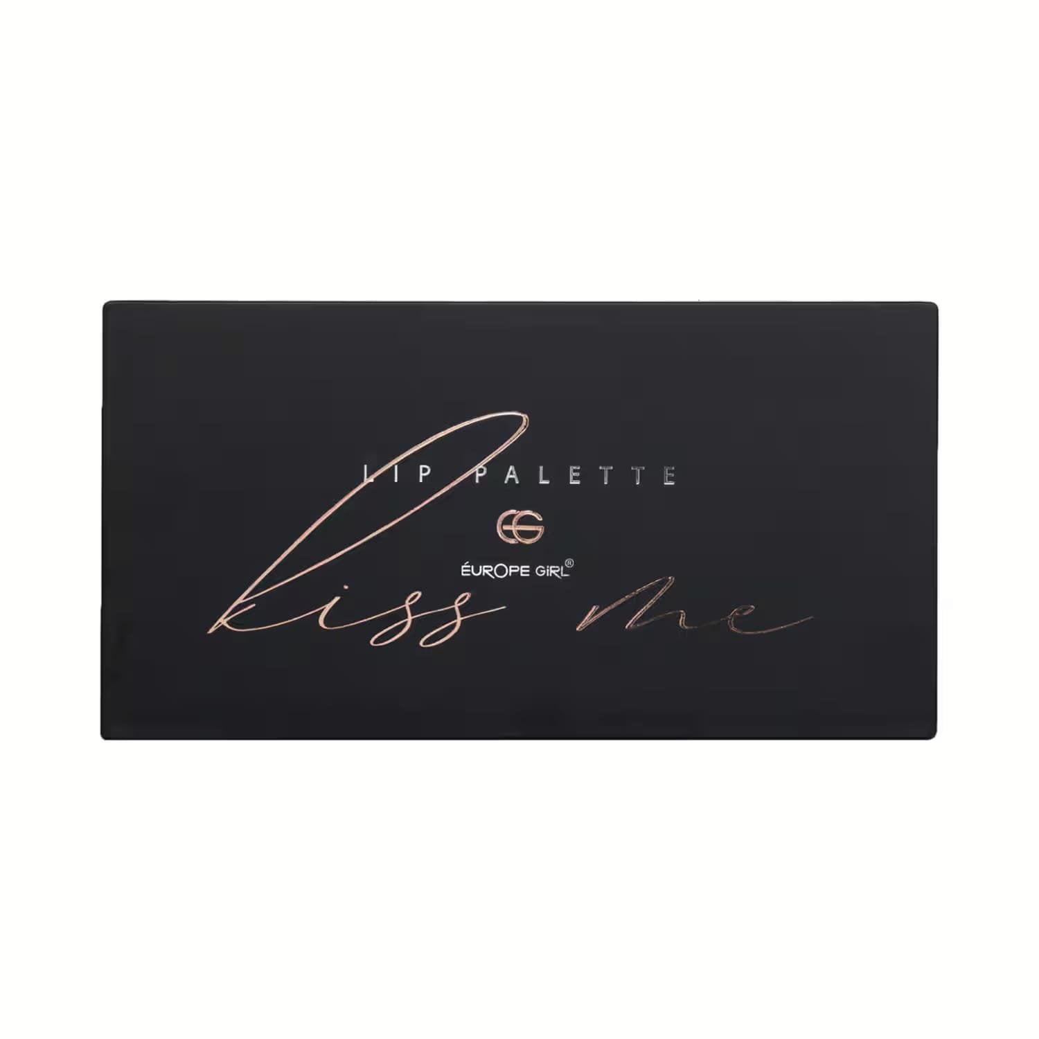 Europe Girl Lipstick Palette
