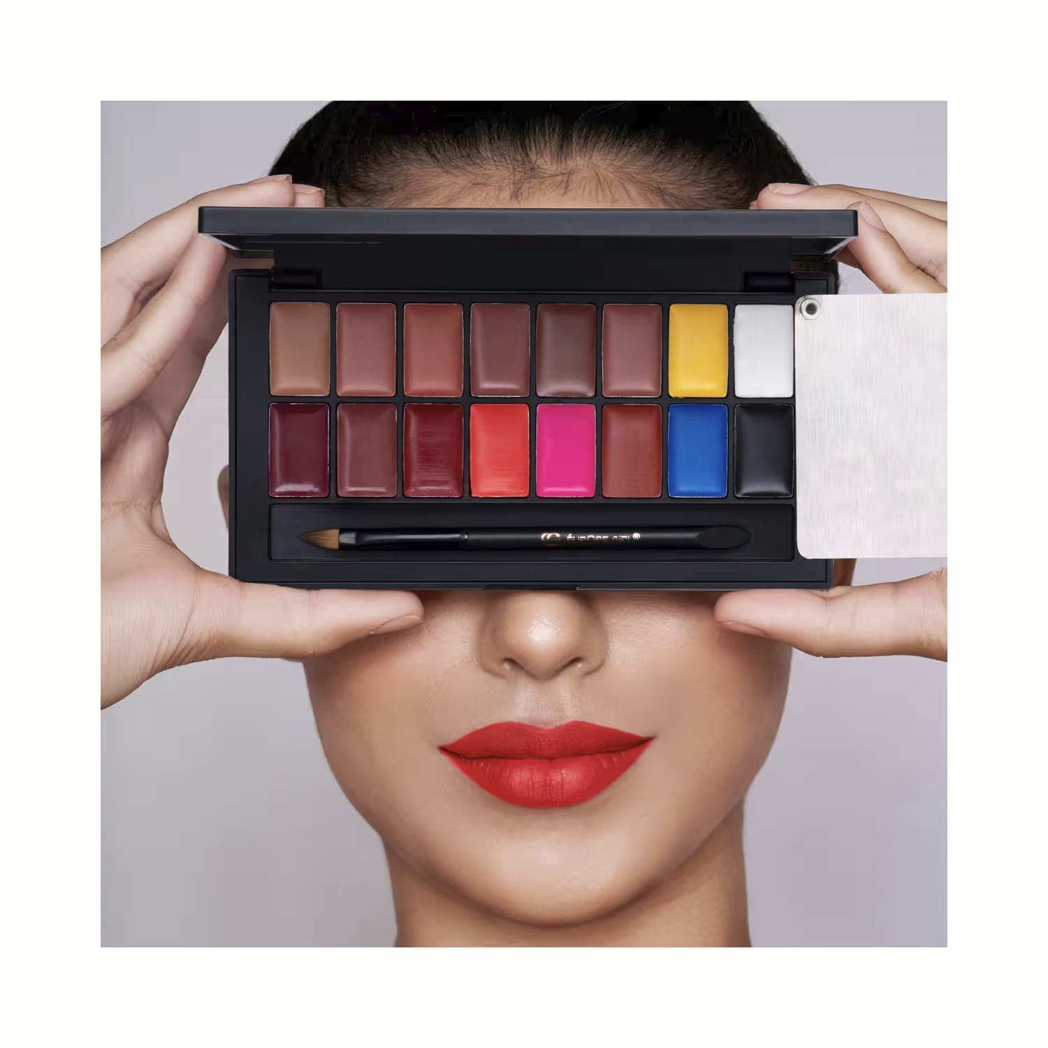 Europe Girl Lipstick Palette