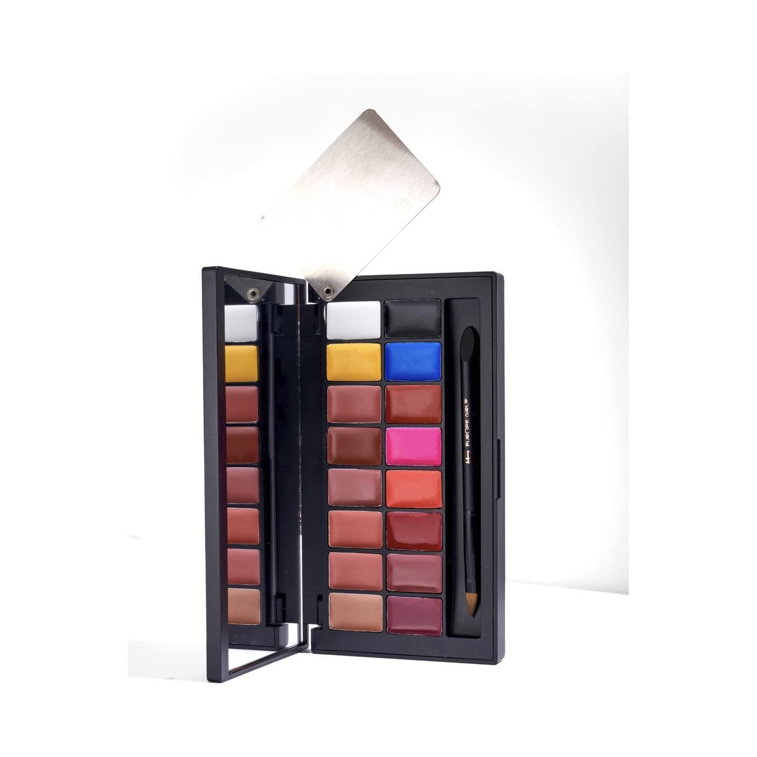 Europe Girl Lipstick Palette