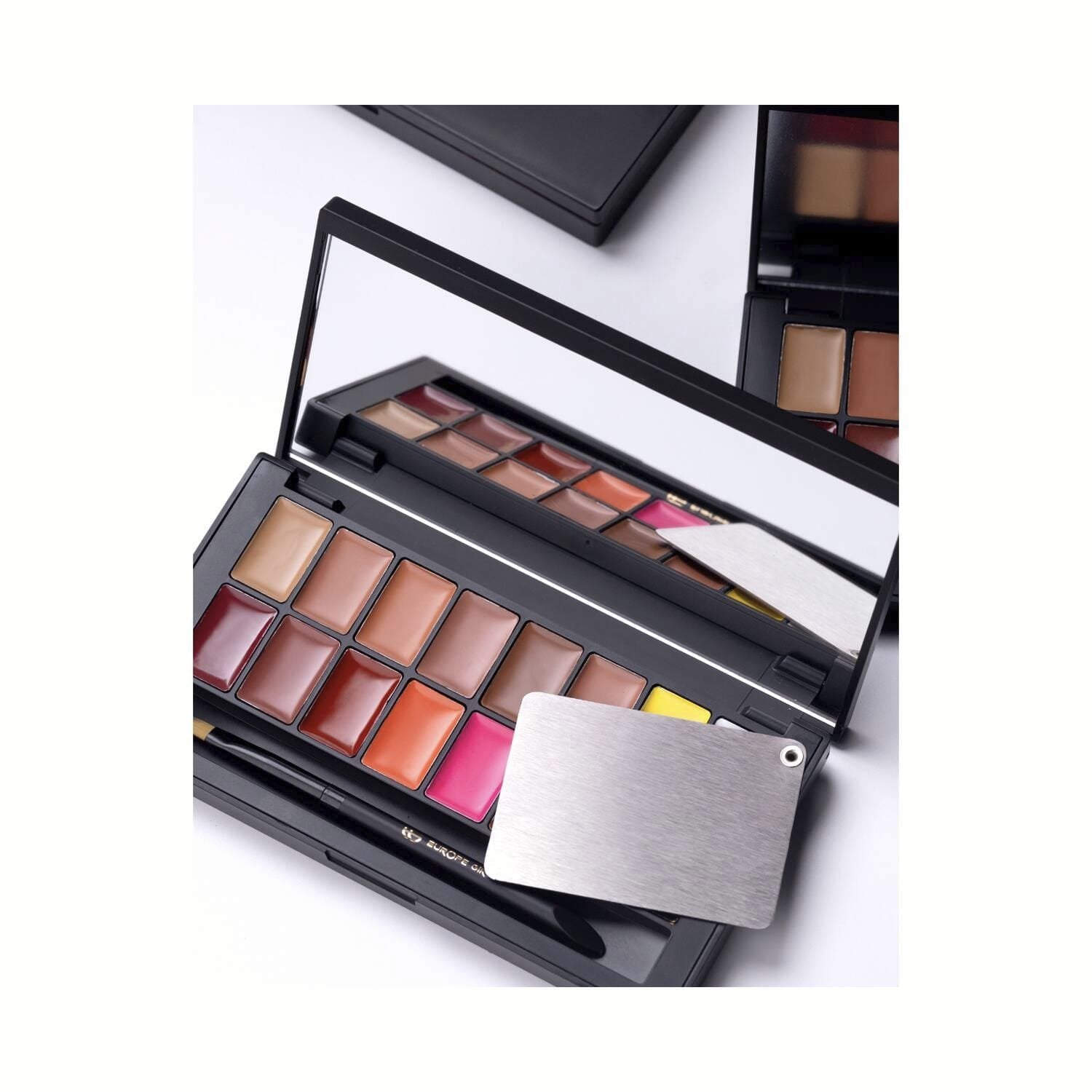 Europe Girl Lipstick Palette