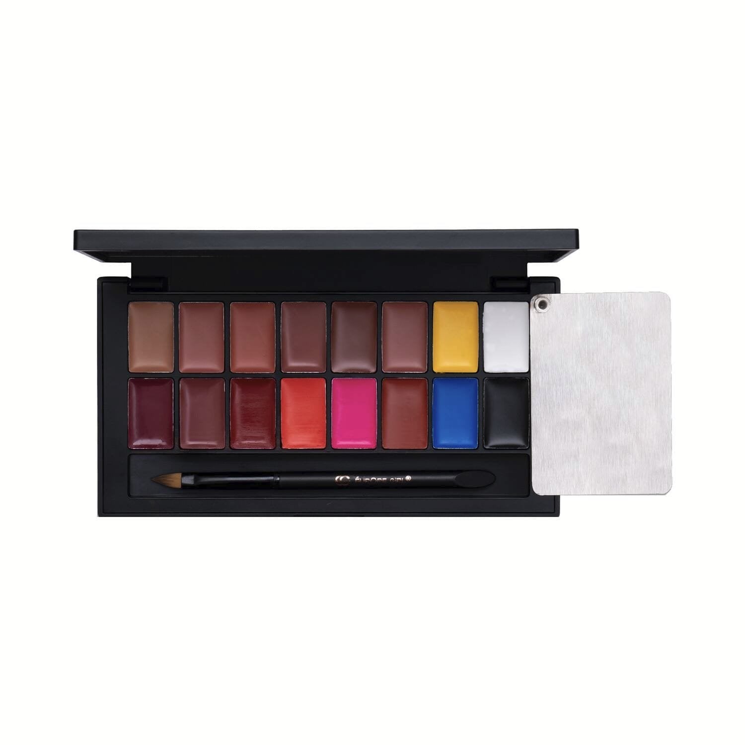 Europe Girl Lipstick Palette