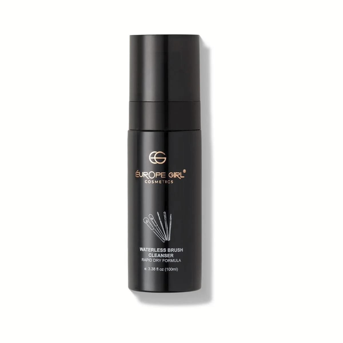 Europe Girl Brush Cleanser 100ML