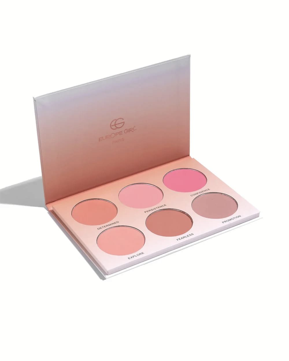 EUROPE GIRL BLUSHER PALETTE 50G