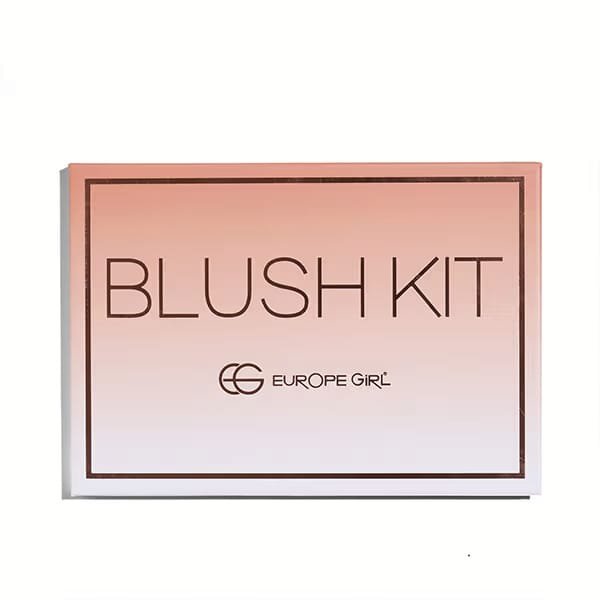 EUROPE GIRL BLUSHER PALETTE 50G
