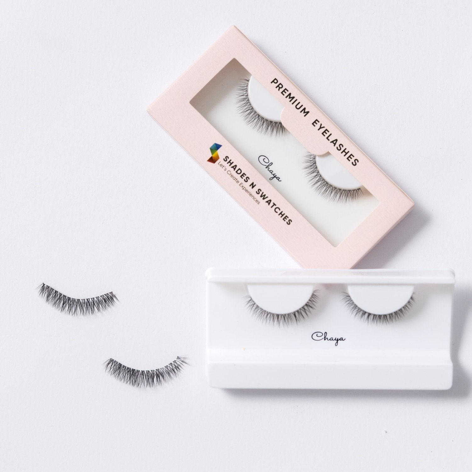 SNS Premium lashes - CHAYA