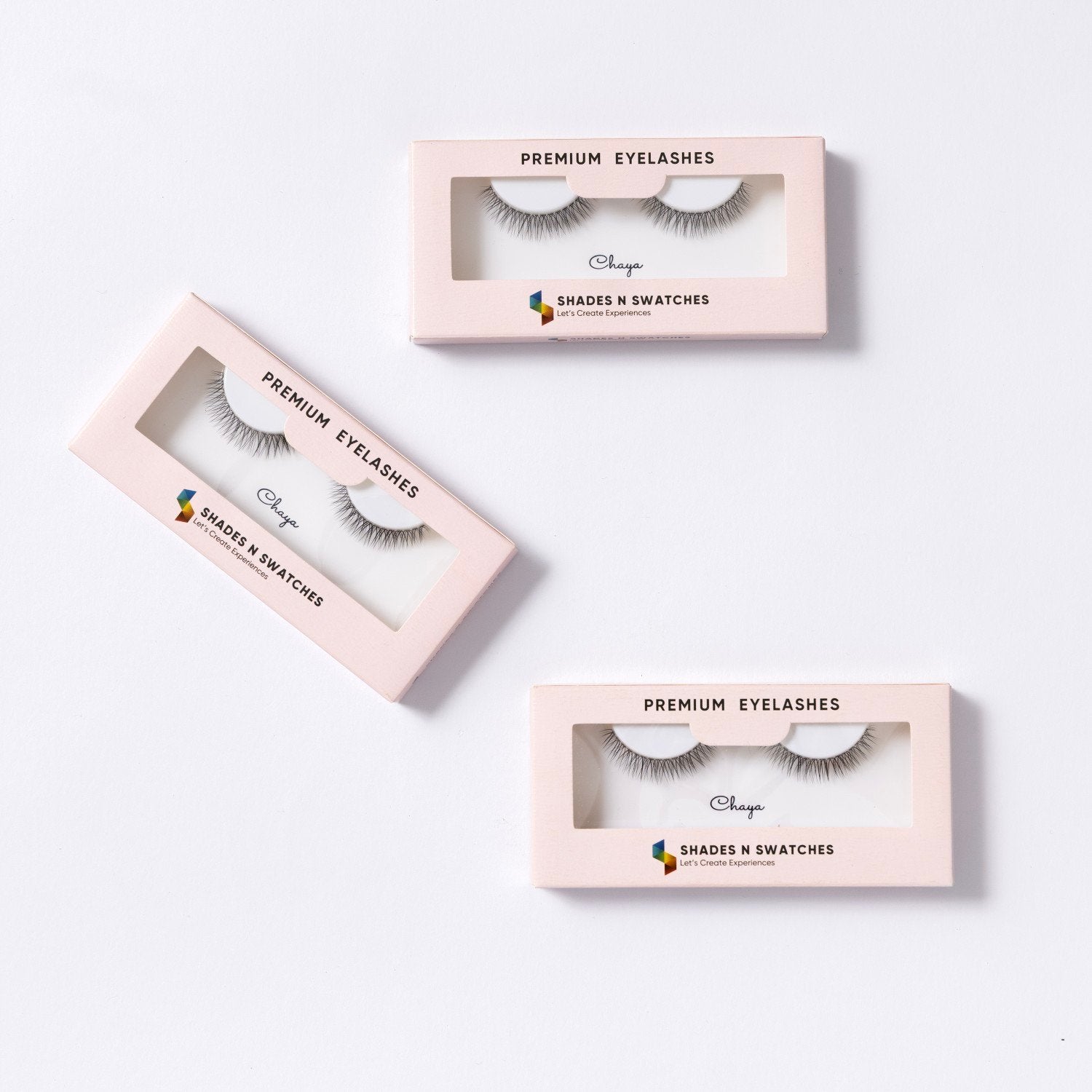SNS Premium lashes - CHAYA