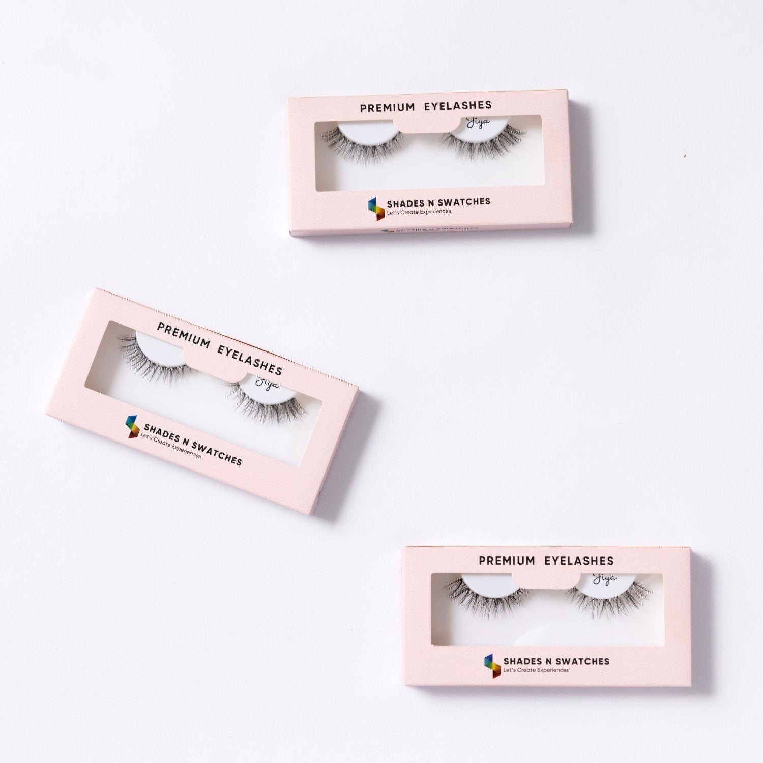 SNS Premium lashes - JIYA