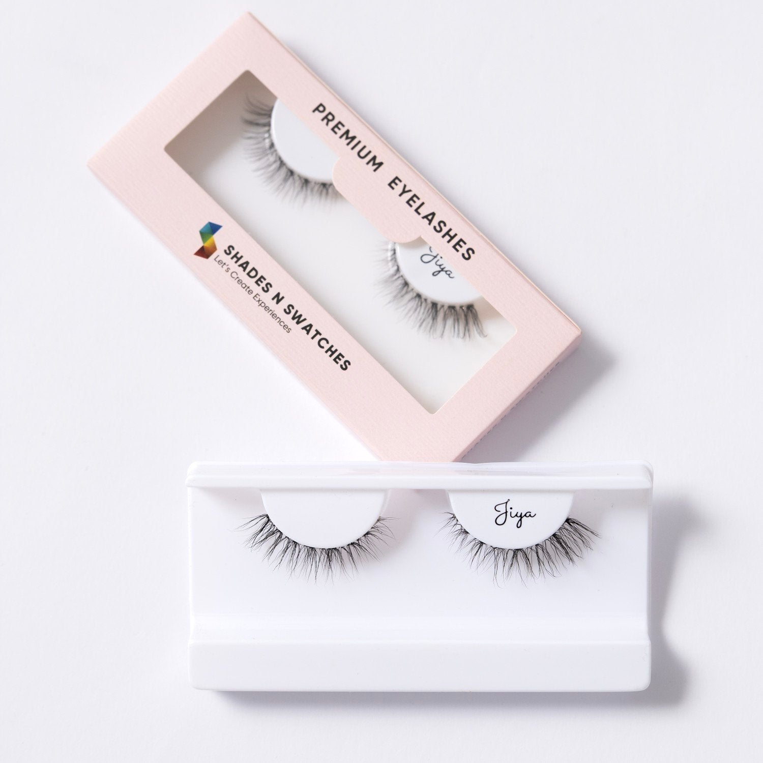 SNS Premium lashes - JIYA