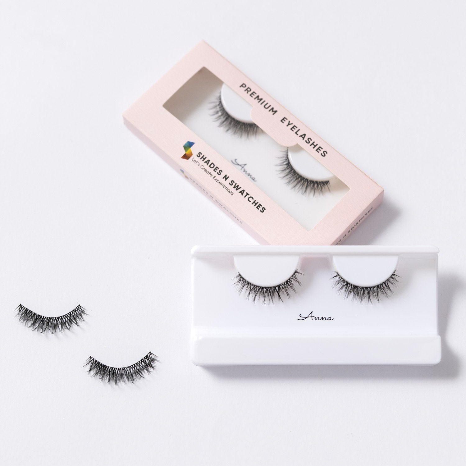 SNS Premium lashes - ANNA