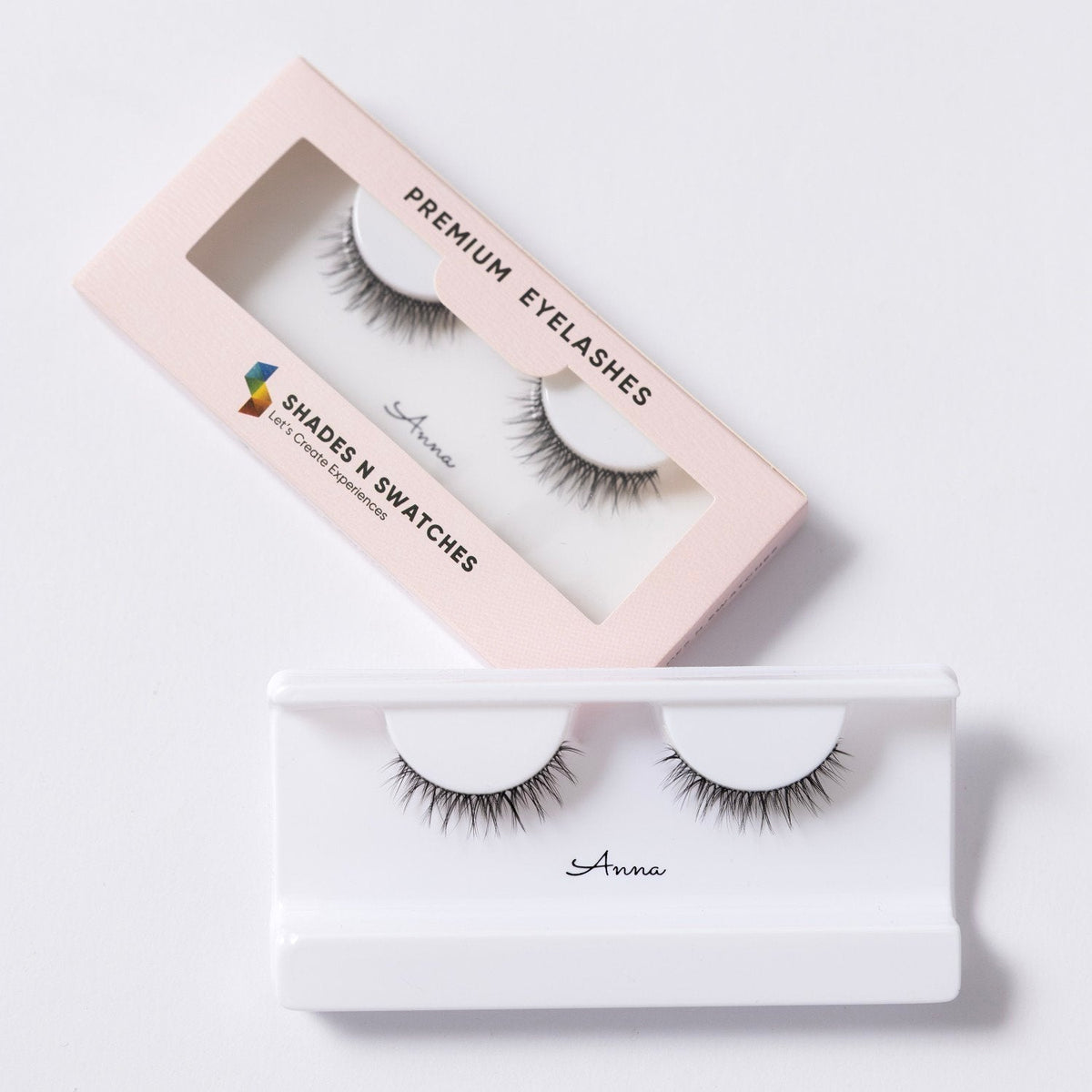 SNS Premium lashes - ANNA