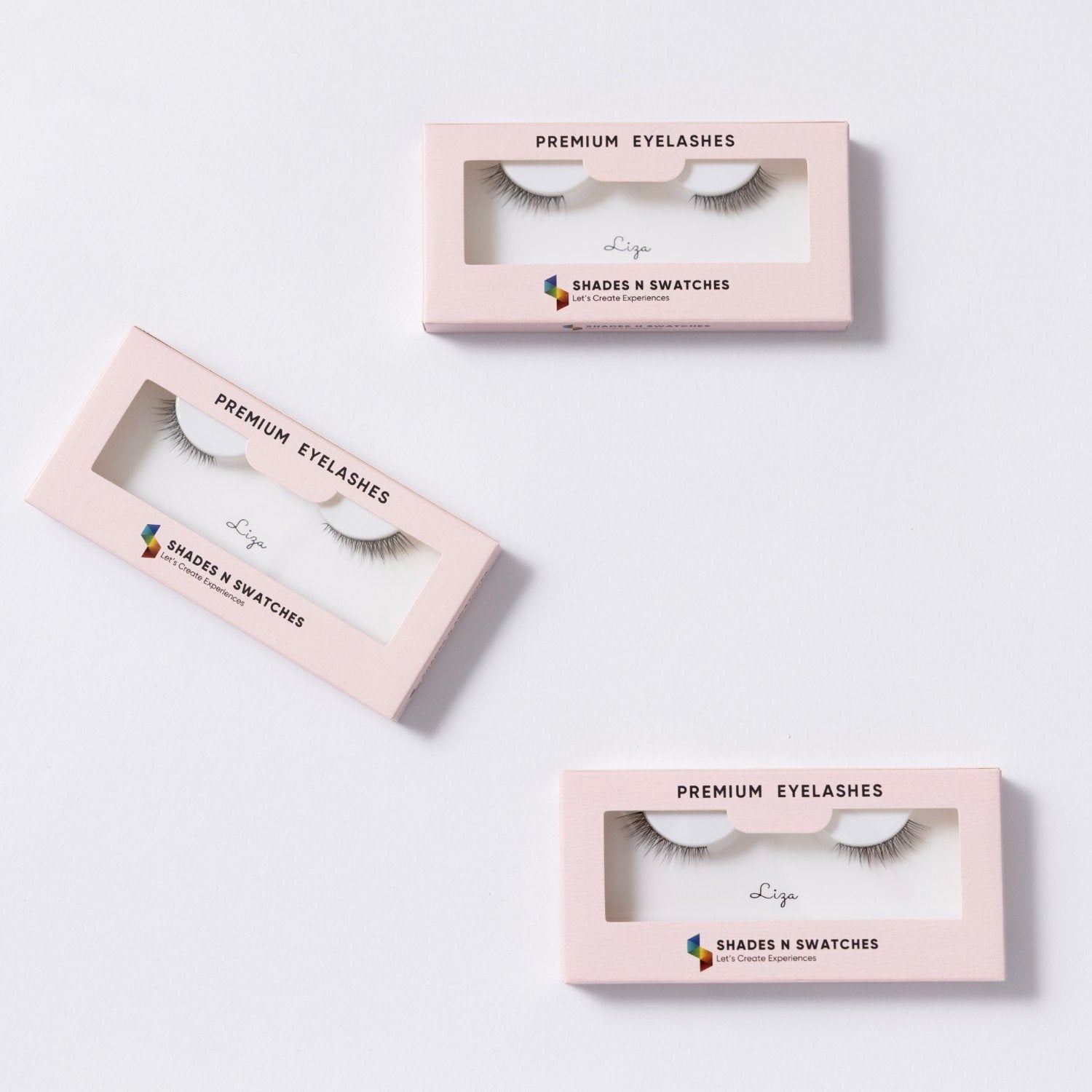 SNS Premium lashes - LIZA