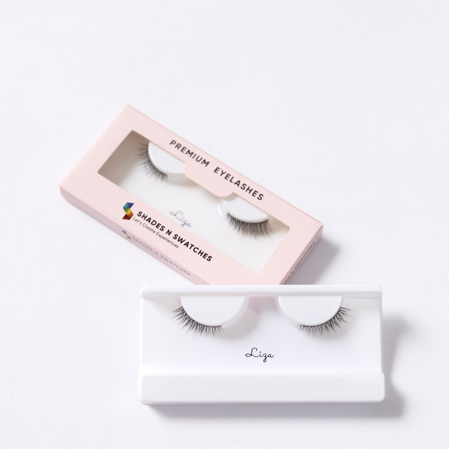 SNS Premium lashes - LIZA