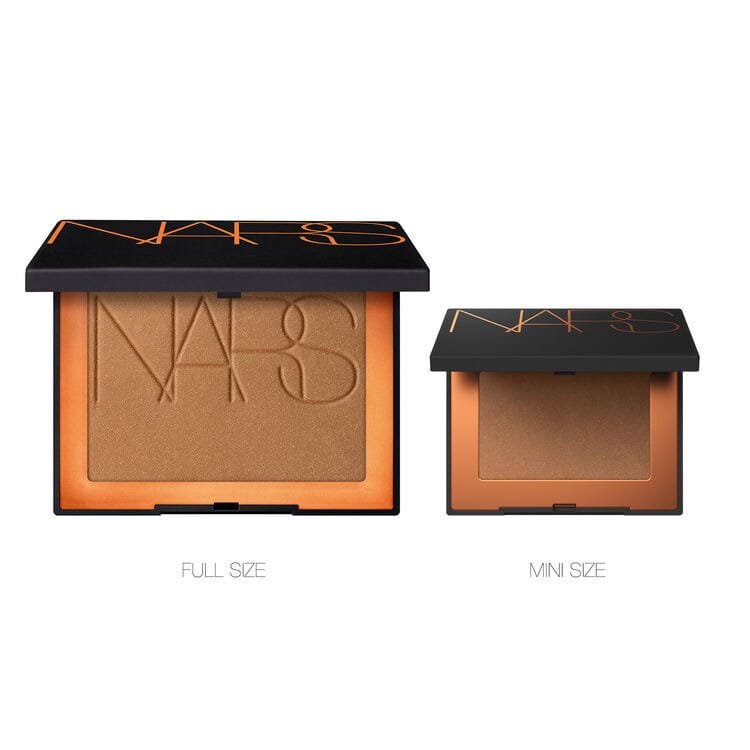 NARS BRONZING POWDER LAGUNA MINI 3.3 GM