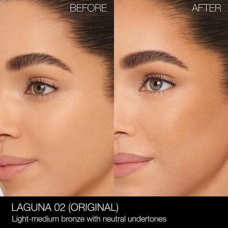 NARS BRONZING POWDER LAGUNA MINI 3.3 GM