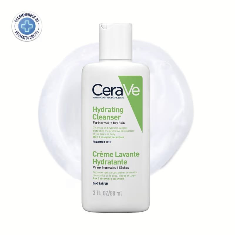 CERAVE HYDRATING CLEANSER