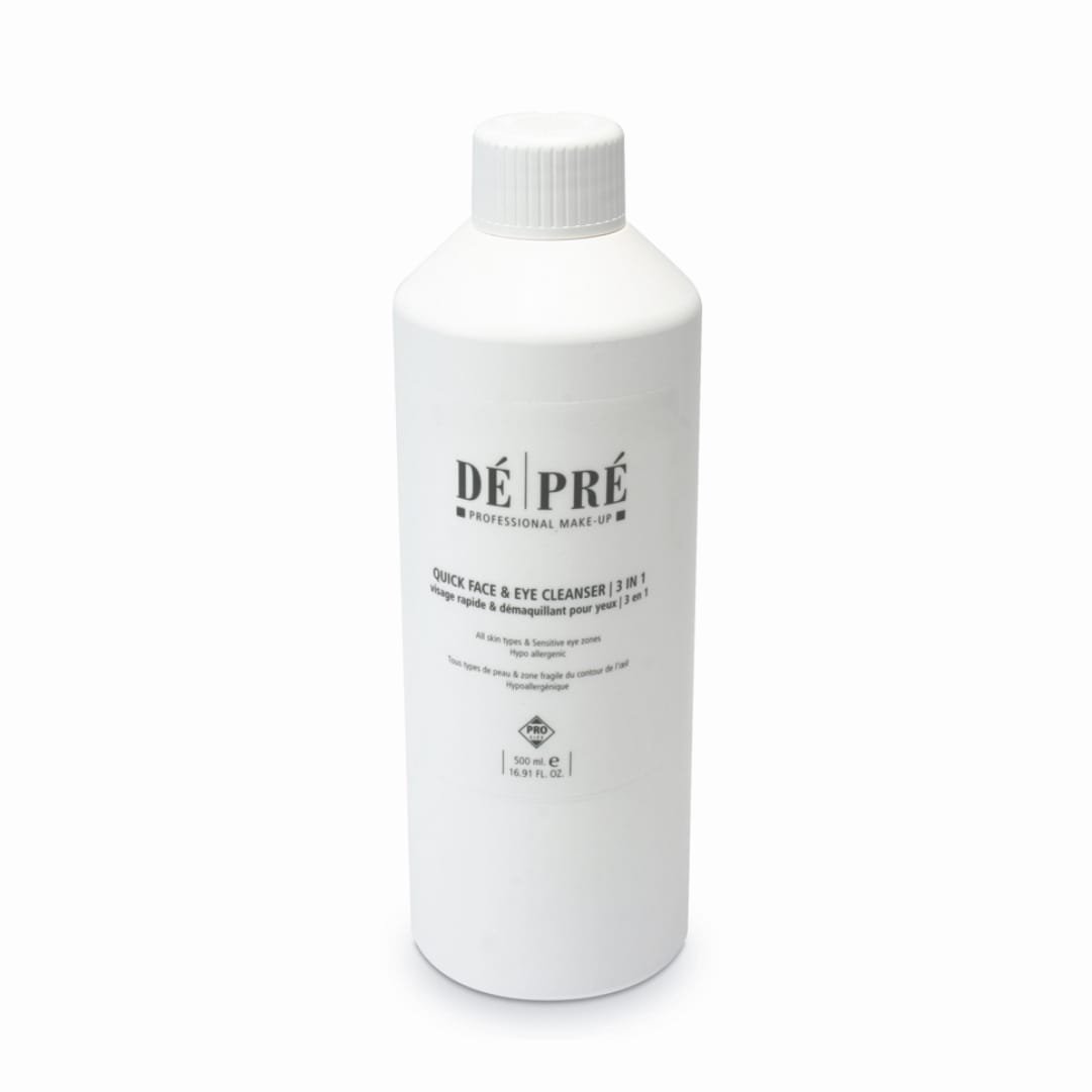 MAKEUP STUDIO QUICK FACE & EYE CLEANSER 3IN 1