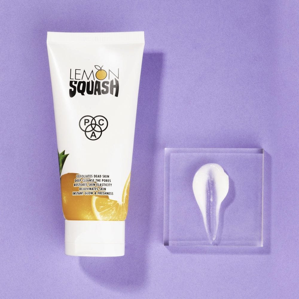PAC Lemon Squash (EXFOLIATING CLEANSER)