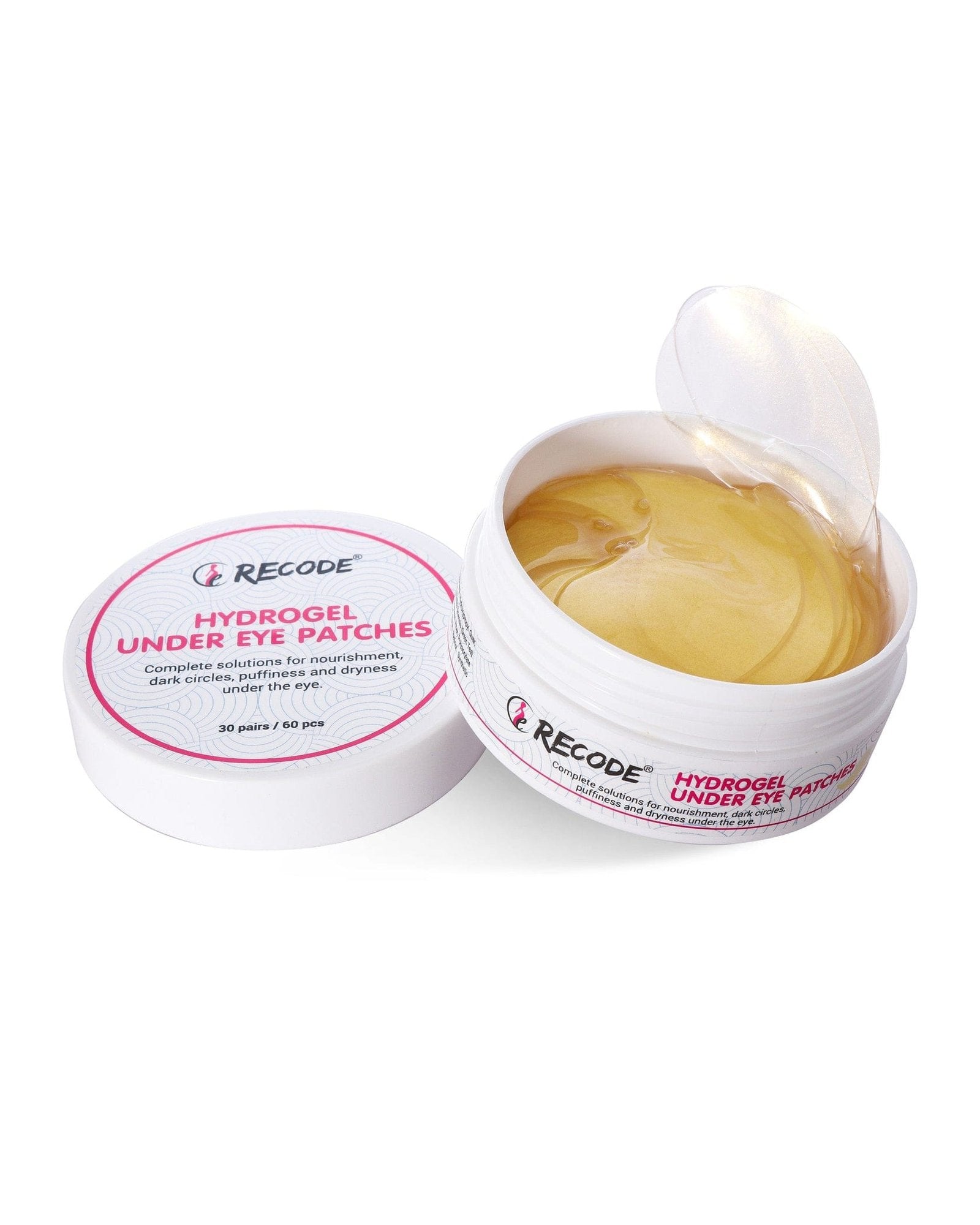 Recode Hydrogel eye patches 30 pairs