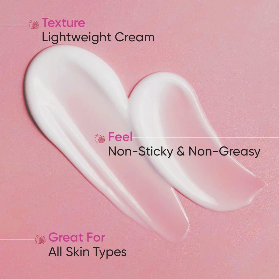 DOT & KEY POMEGRANATE YOUTH RETINAL + CAFEINE EYE CREAM WITH COFFEE CHERRY & ROSEHIP OIL