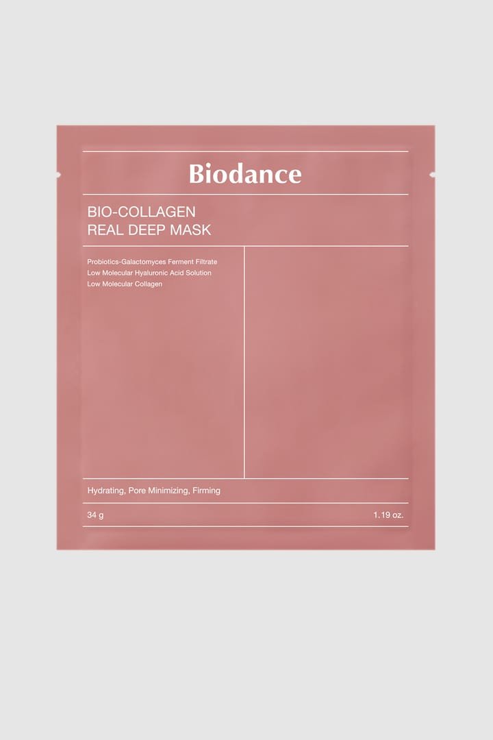 BIODANCE BIO COLLAGEN REAL DEEP MASK SET SINGLE