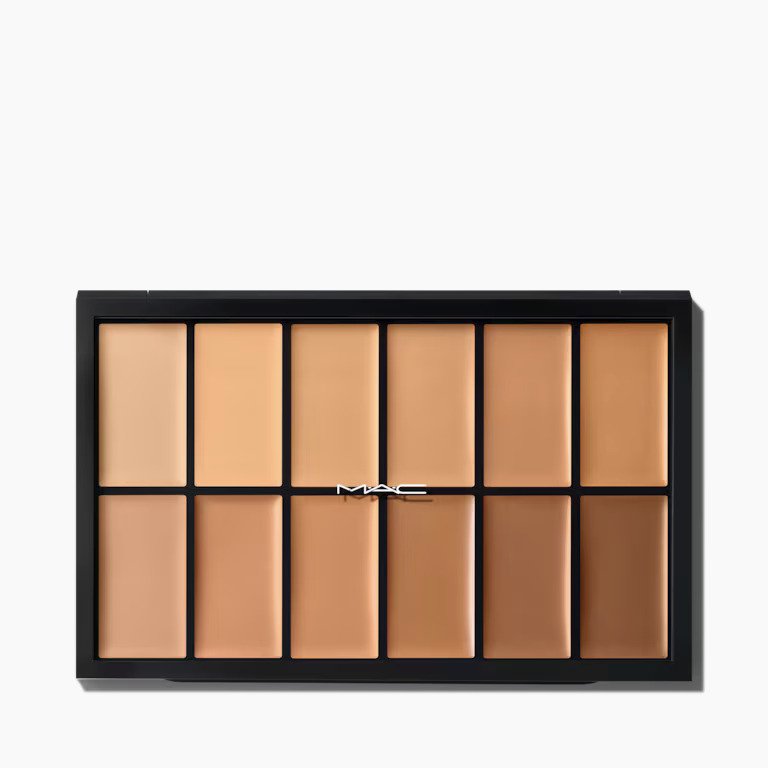 MAC PROFESSIONAL FULL COVERAGE FOUNDATION *12 COLOURS