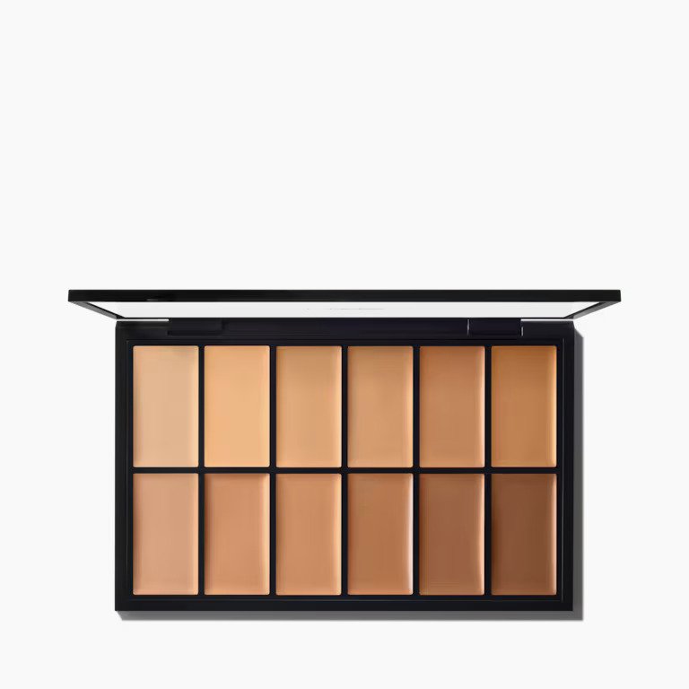 MAC PROFESSIONAL FULL COVERAGE FOUNDATION *12 COLOURS