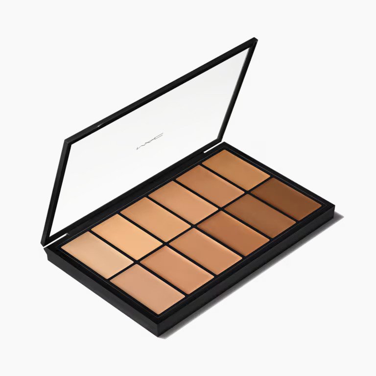 MAC PROFESSIONAL FULL COVERAGE FOUNDATION *12 COLOURS