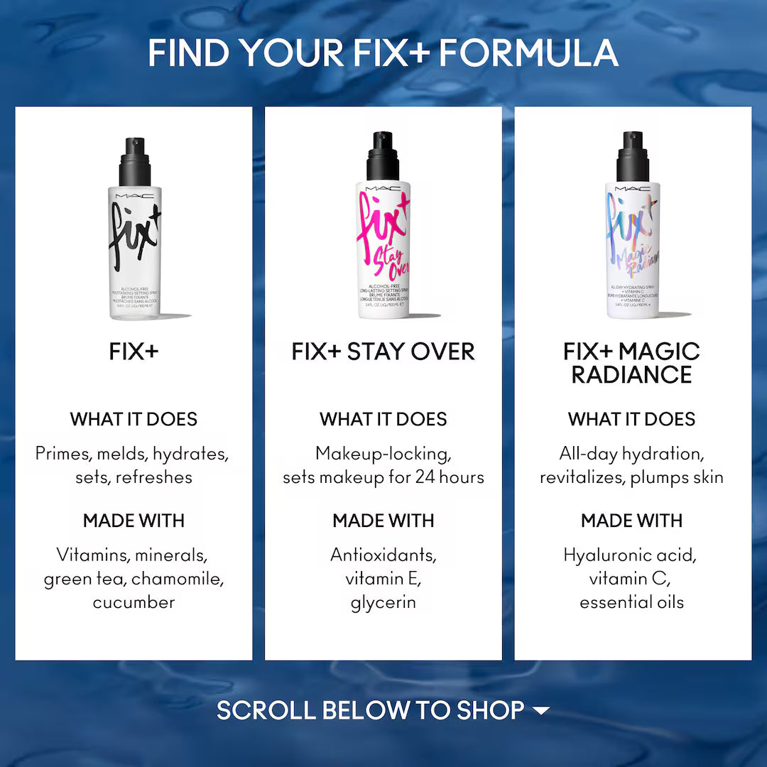 MAC FIX+ SETTING SPRAY 100ML