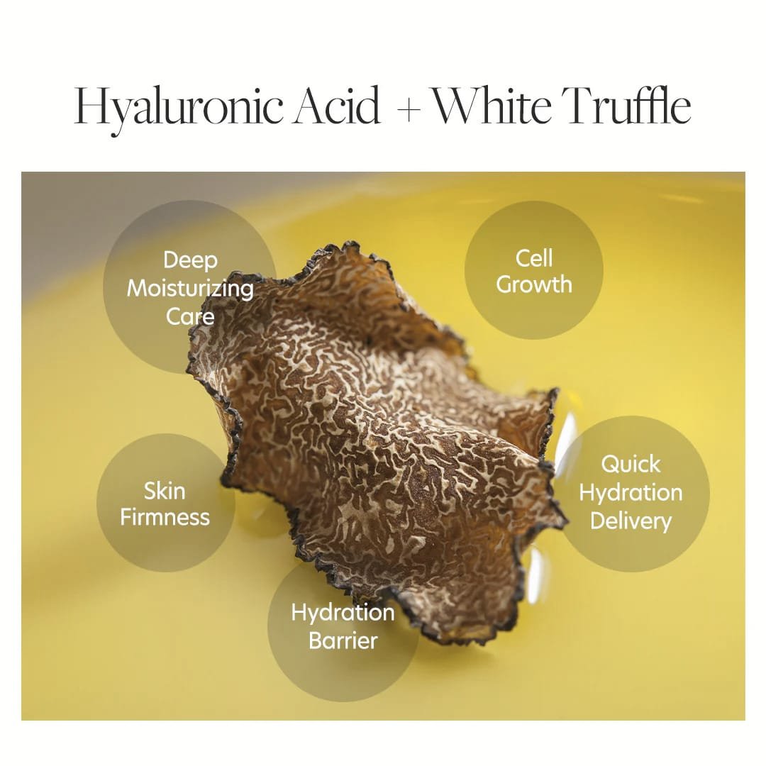 D ALBA WHITE TRUFFLE NOURISHING TREATMENT MASK 1PC