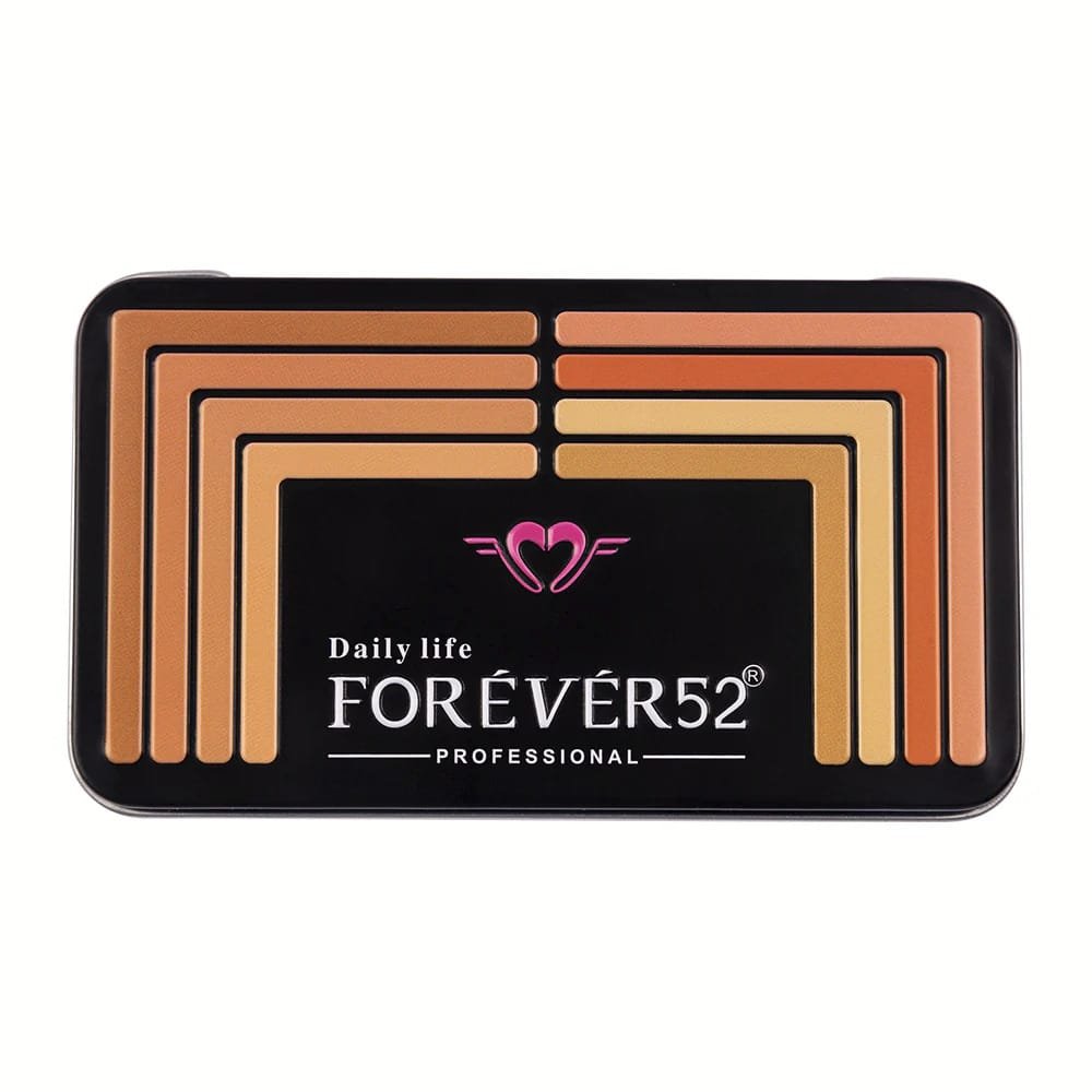 FOREVER 52 HD FACE SKIN PALETTE CHP002 (40G)