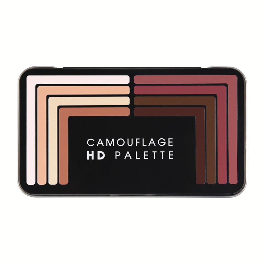 FOREVER 52 HD FACE SKIN PALETTE CHP002 (40G)