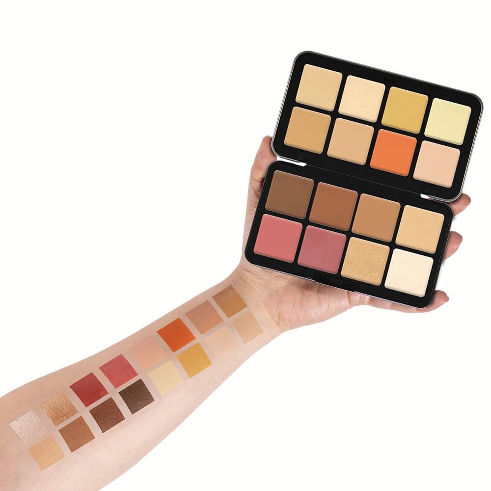 FOREVER 52 HD FACE SKIN PALETTE CHP002 (40G)