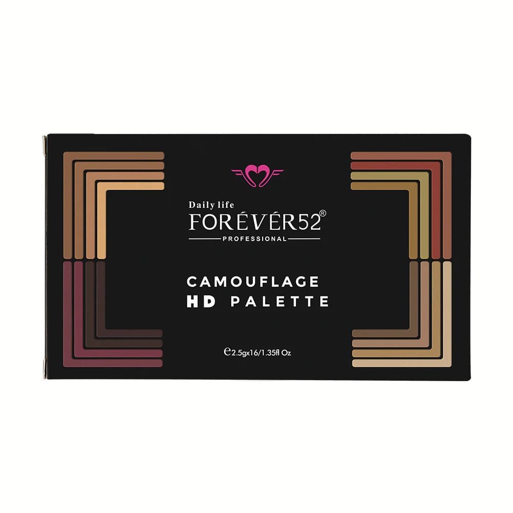 FOREVER 52 HD FACE SKIN PALETTE CHP002 (40G)