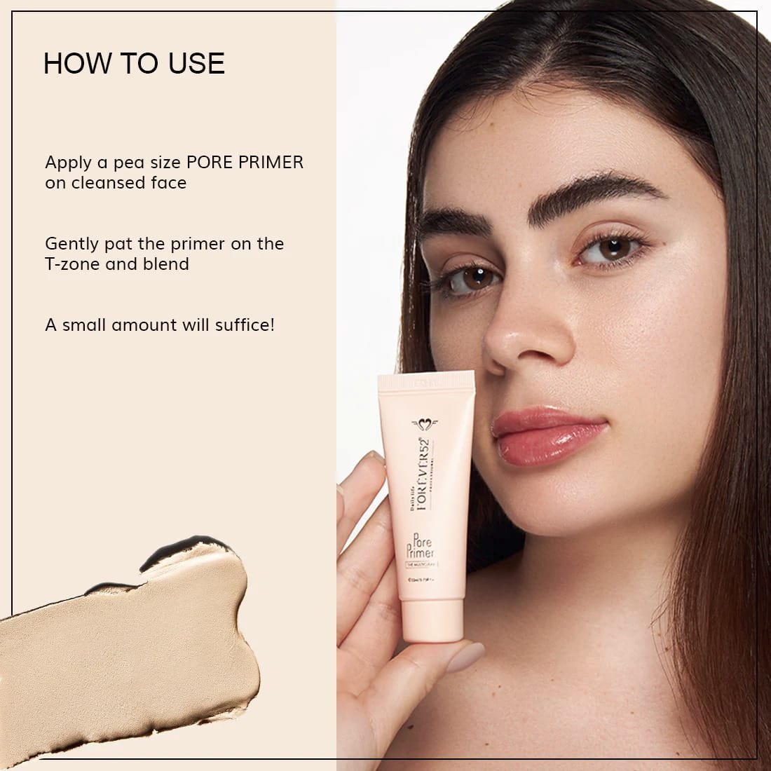 FOREVER 52 PORE PRIMER 22ML KPP001