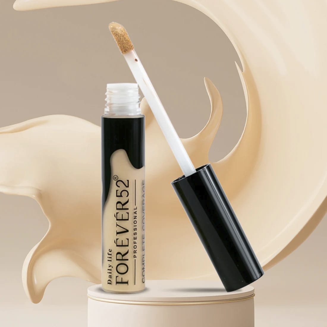 FOREVER 52 COMPLETE COVERAGE CONCEALER 10G