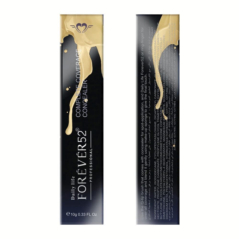 FOREVER 52 COMPLETE COVERAGE CONCEALER 10G