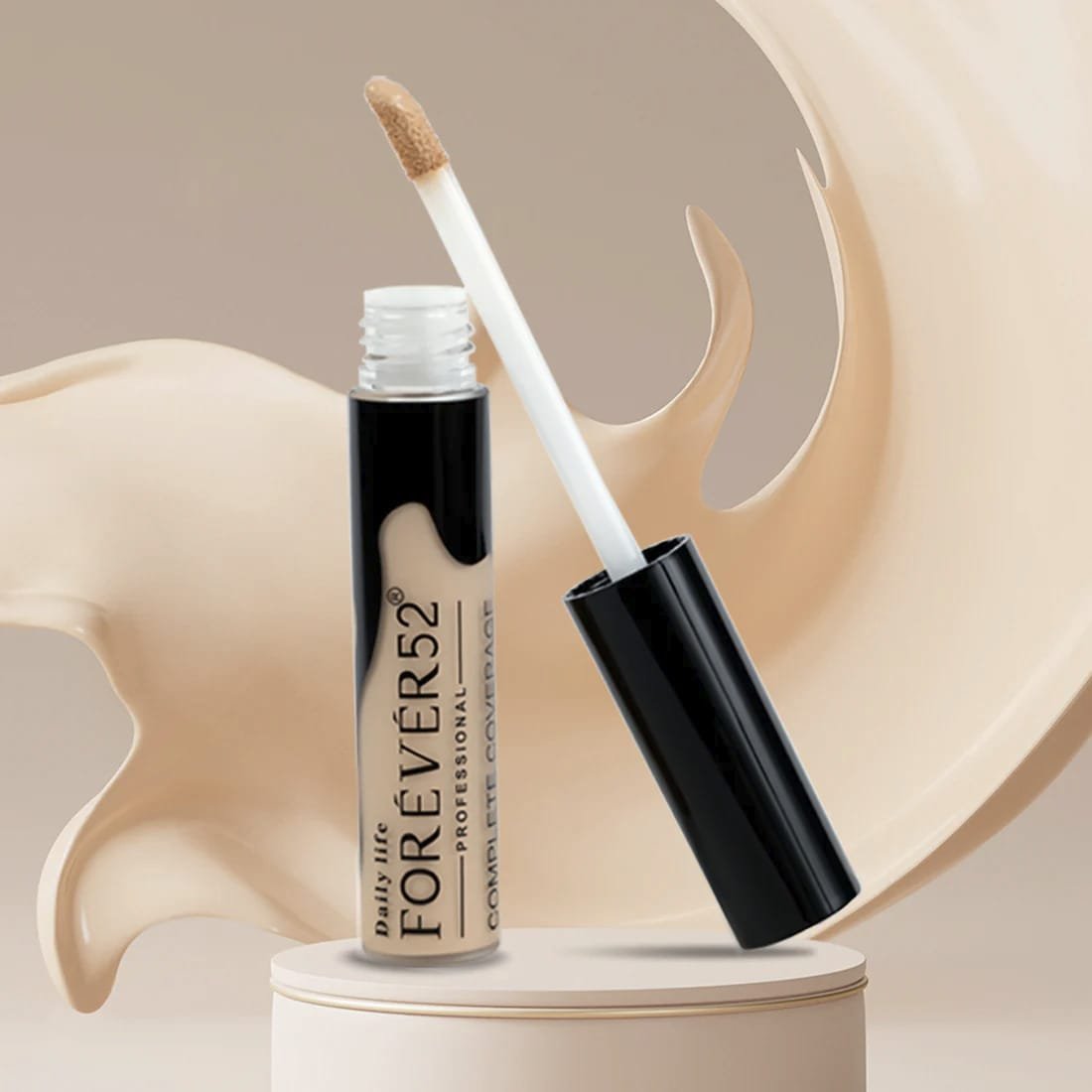 FOREVER 52 COMPLETE COVERAGE CONCEALER 10G