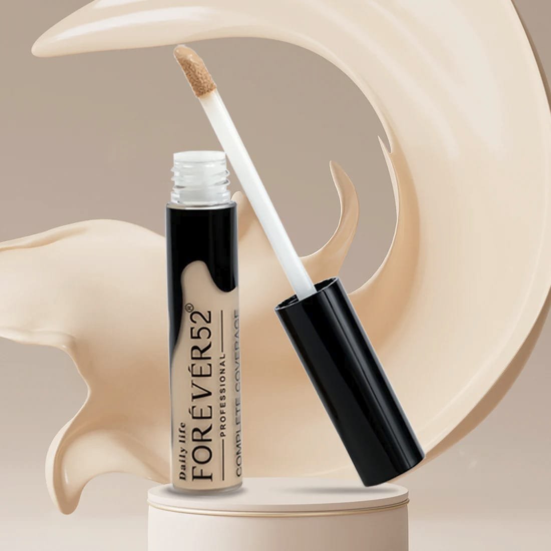 FOREVER 52 COMPLETE COVERAGE CONCEALER 10G